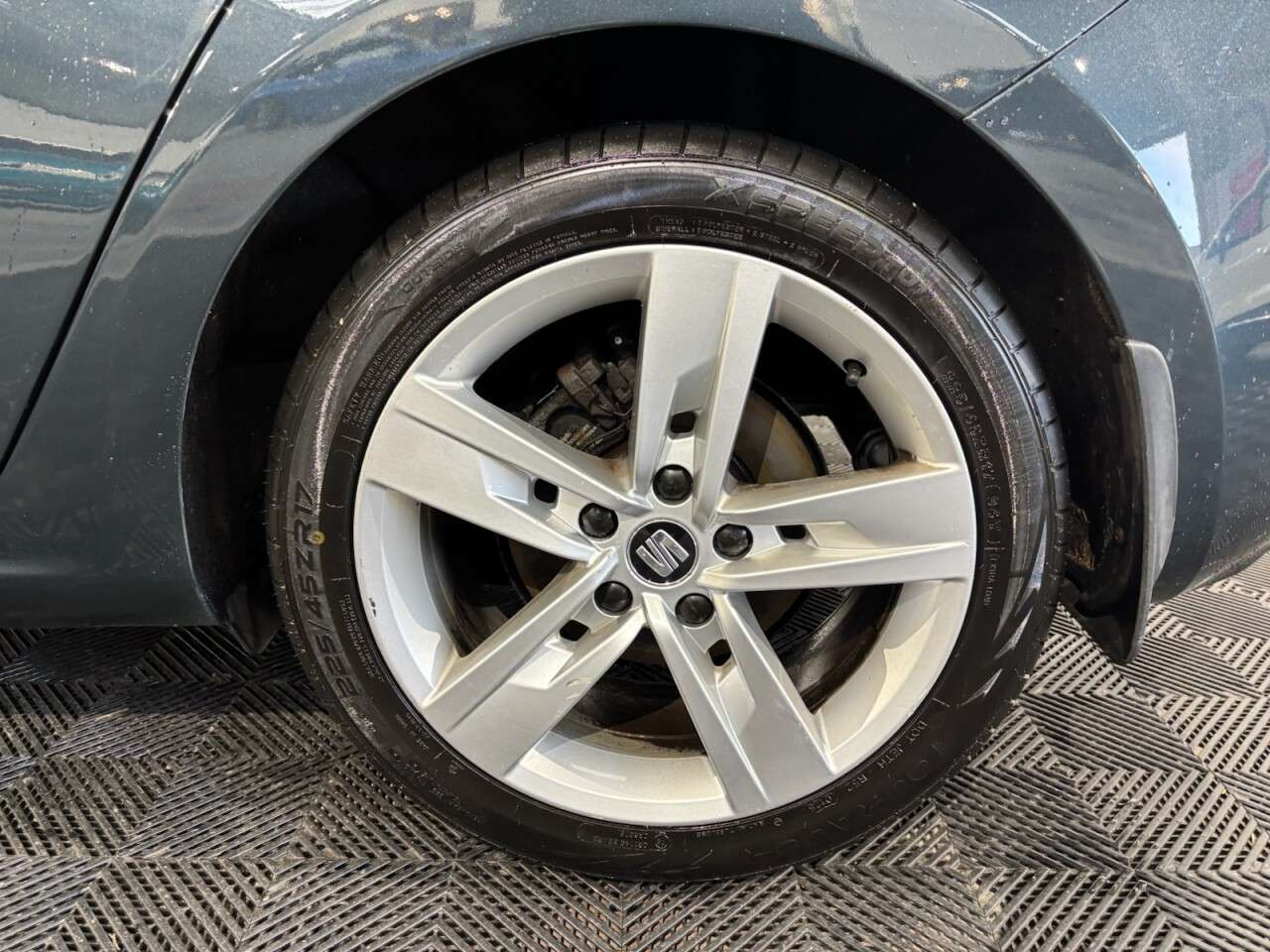 2019 SEAT LEON 2019 SEAT LEON