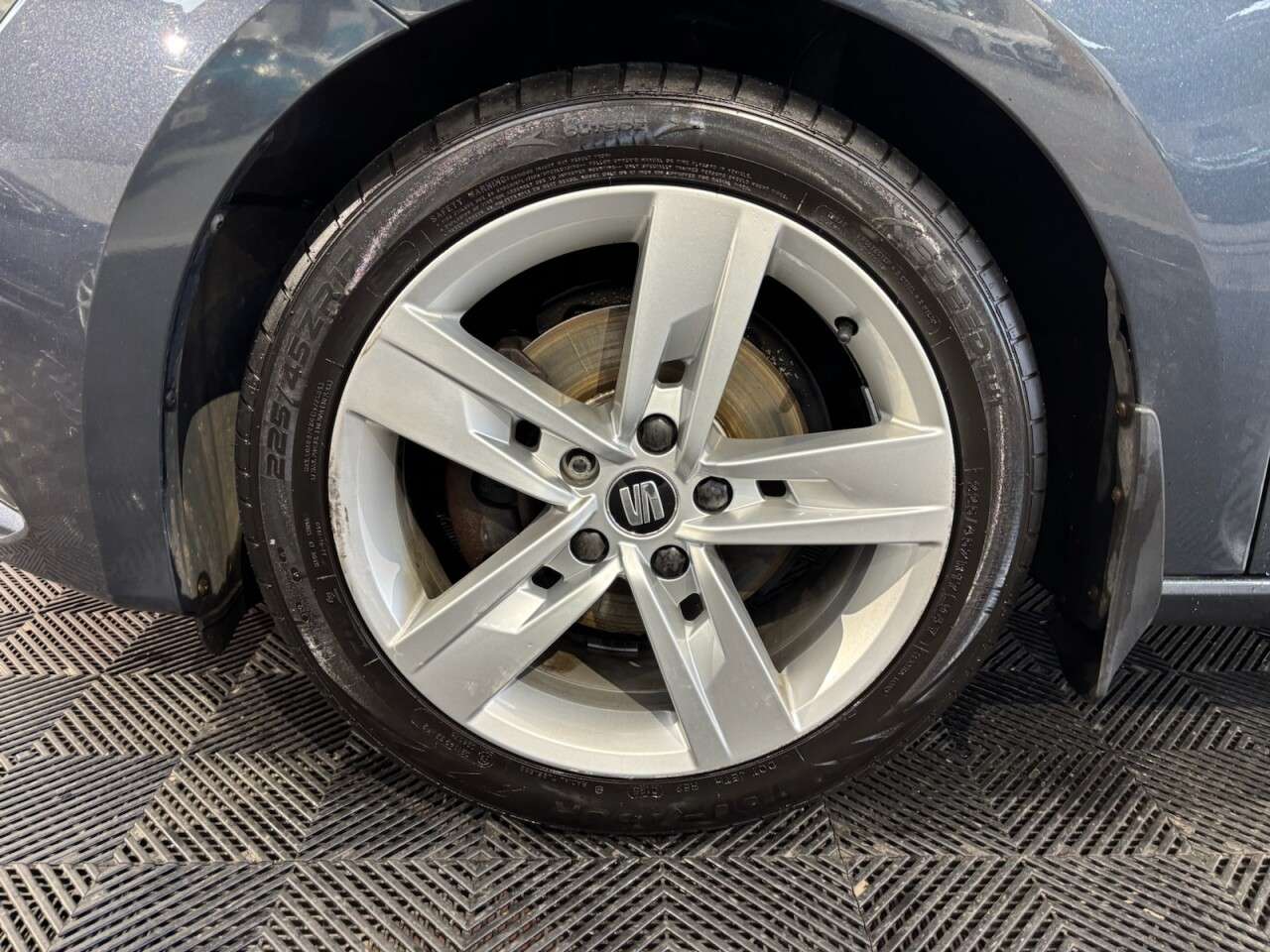 2019 SEAT LEON 2019 SEAT LEON