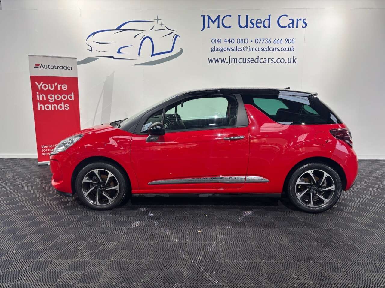 2016 DS AUTOMOBILES DS 3 2016 DS AUTOMOBILES DS 3