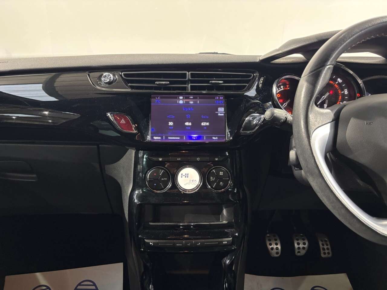 2016 DS AUTOMOBILES DS 3 2016 DS AUTOMOBILES DS 3