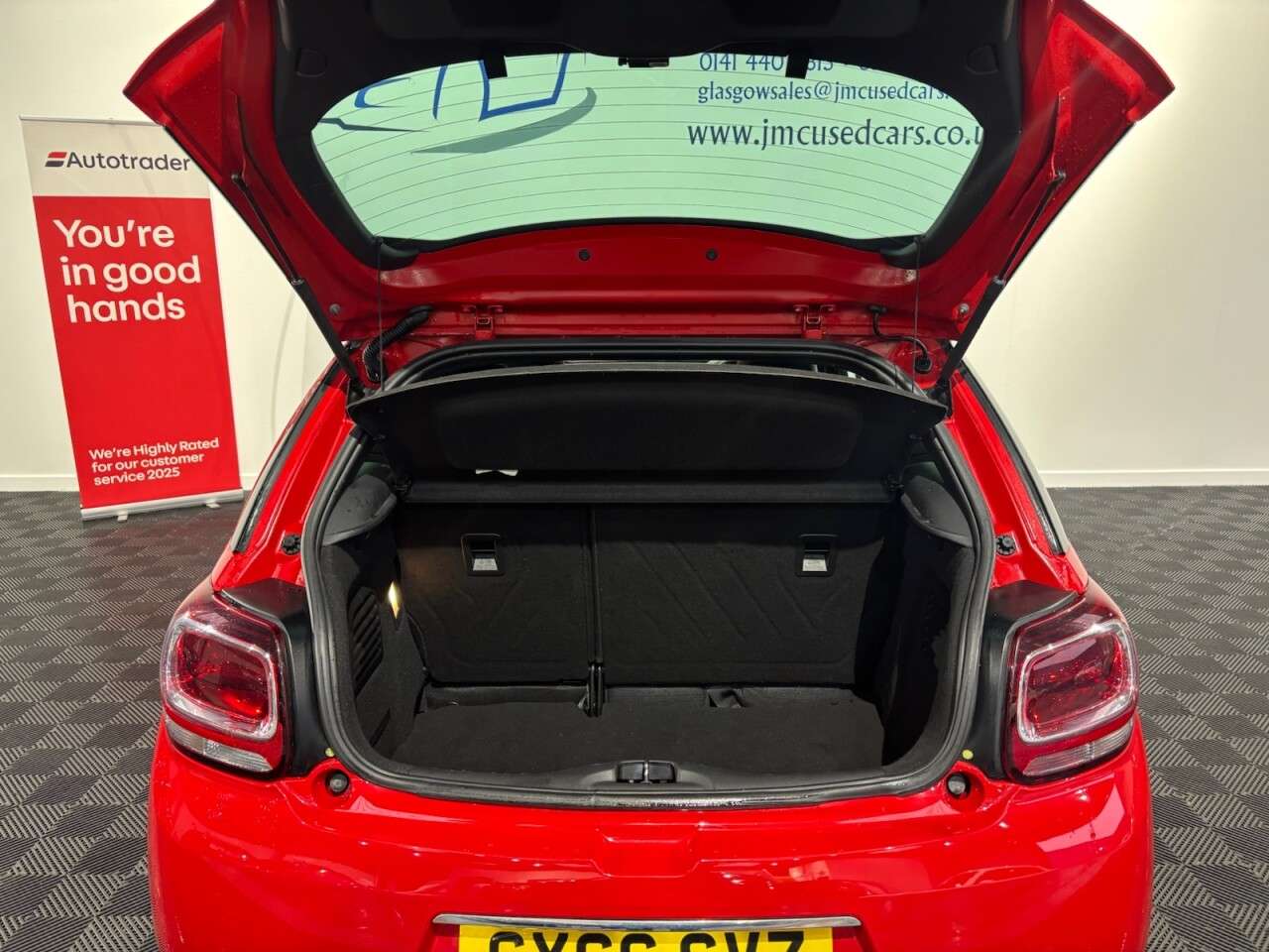 2016 DS AUTOMOBILES DS 3 2016 DS AUTOMOBILES DS 3