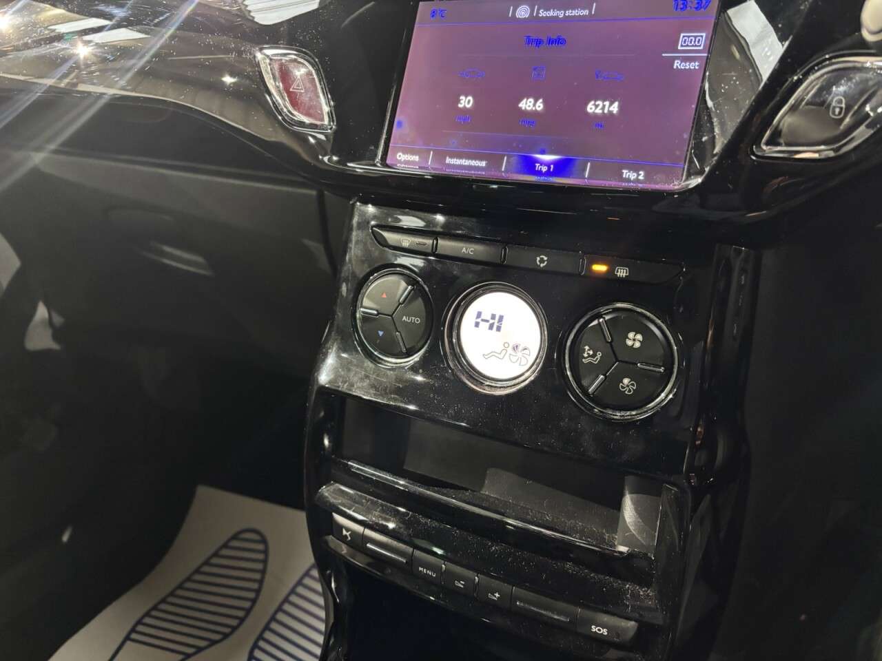 2016 DS AUTOMOBILES DS 3 2016 DS AUTOMOBILES DS 3