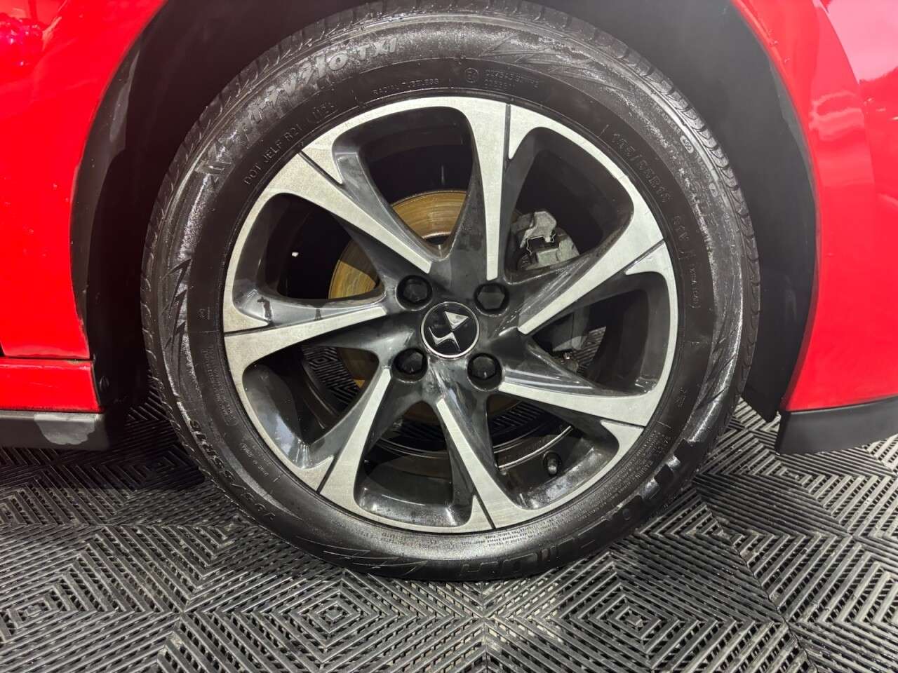 2016 DS AUTOMOBILES DS 3 2016 DS AUTOMOBILES DS 3