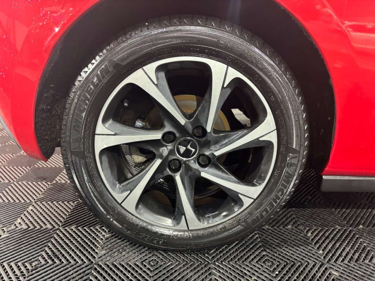 2016 DS AUTOMOBILES DS 3 2016 DS AUTOMOBILES DS 3