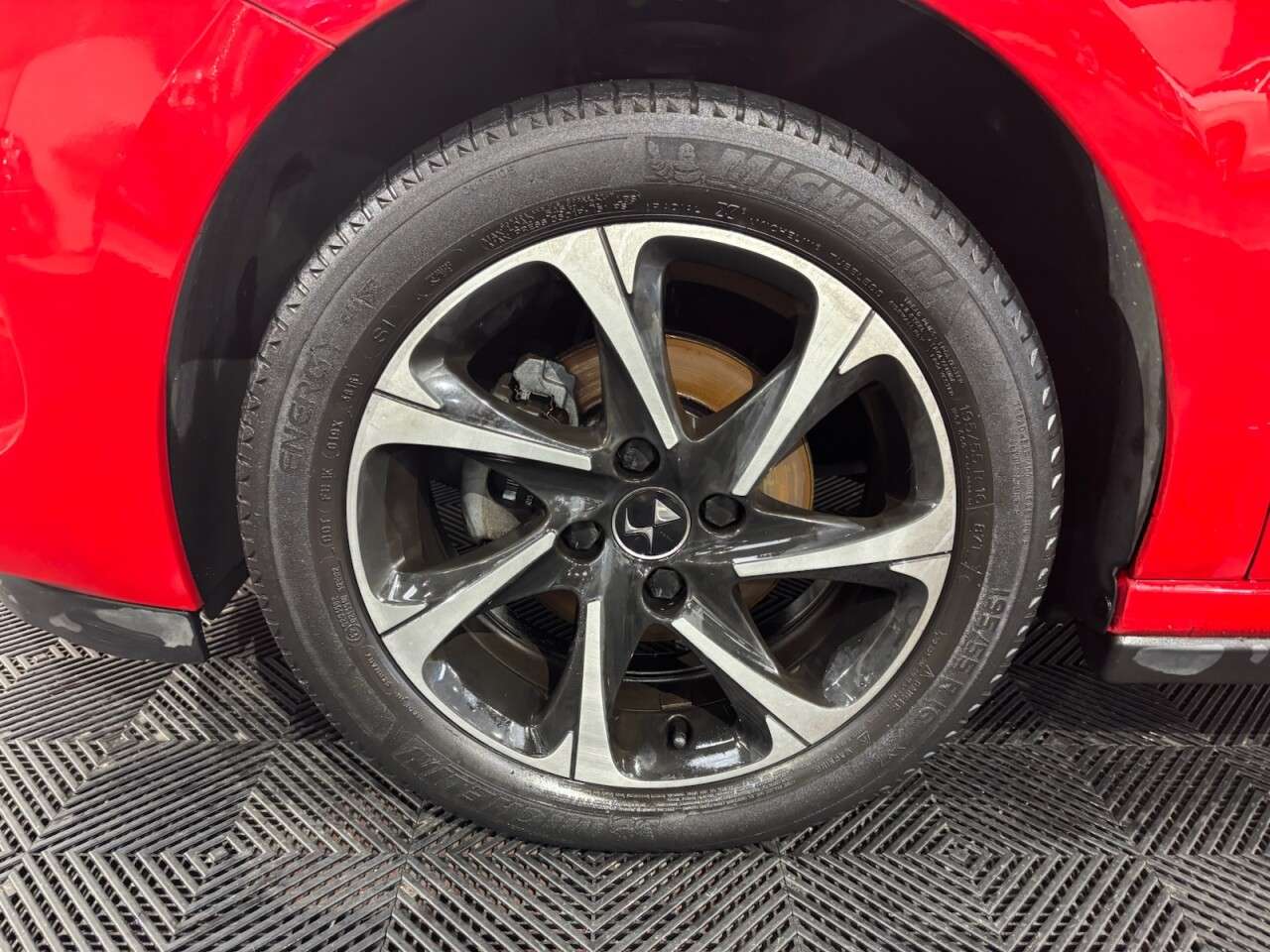 2016 DS AUTOMOBILES DS 3 2016 DS AUTOMOBILES DS 3