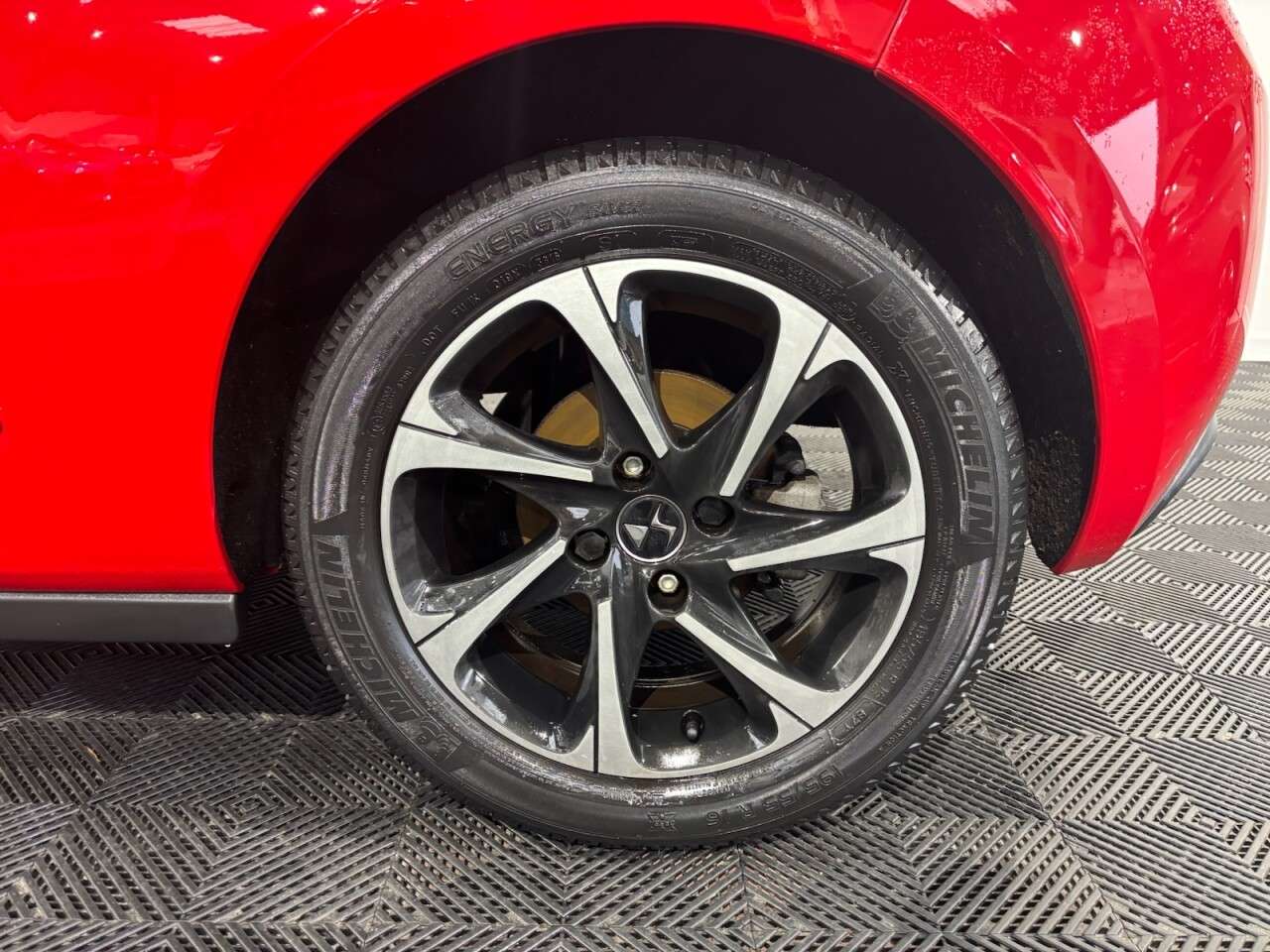 2016 DS AUTOMOBILES DS 3 2016 DS AUTOMOBILES DS 3