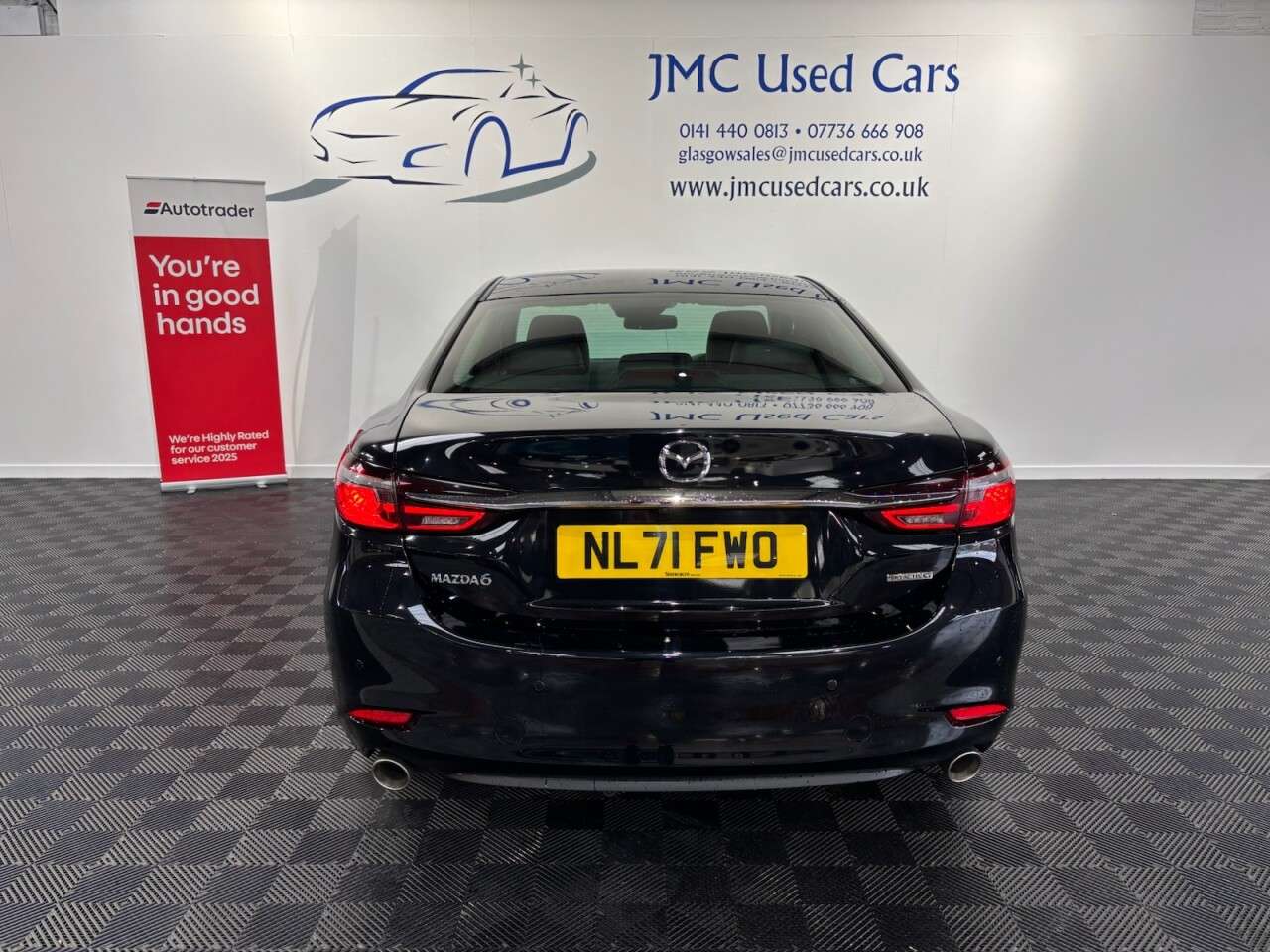 2021 MAZDA MAZDA6 2021 MAZDA MAZDA6