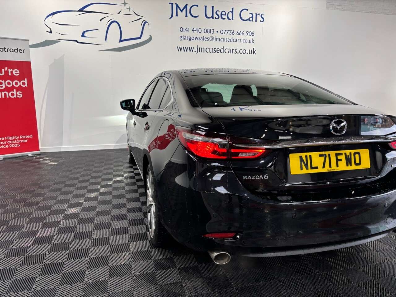 2021 MAZDA MAZDA6 2021 MAZDA MAZDA6