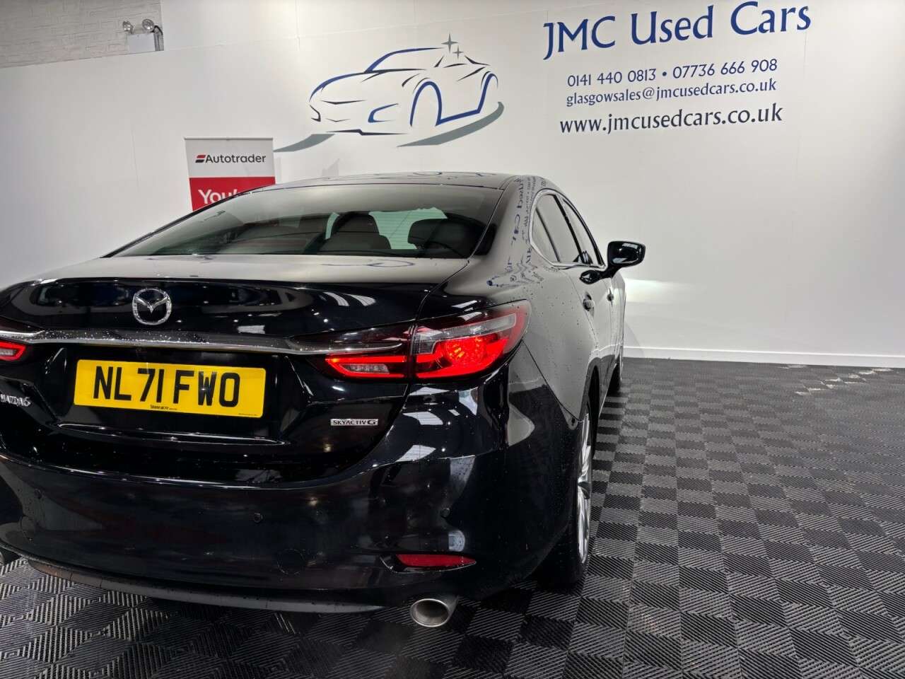 2021 MAZDA MAZDA6 2021 MAZDA MAZDA6