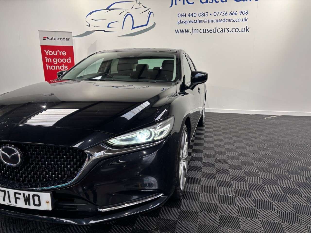 2021 MAZDA MAZDA6 2021 MAZDA MAZDA6