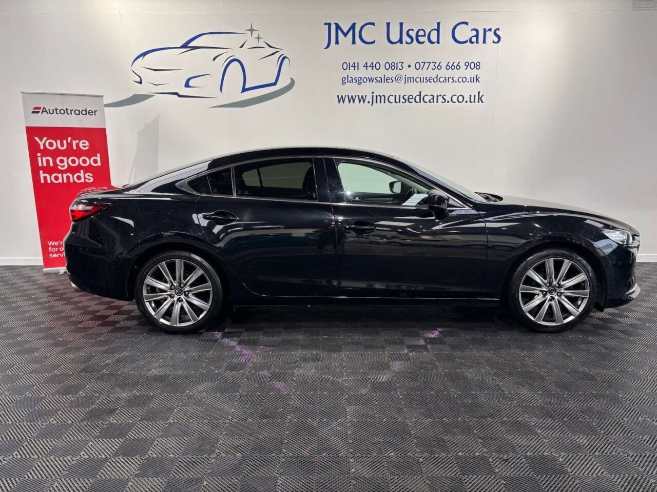 2021 MAZDA MAZDA6 2021 MAZDA MAZDA6