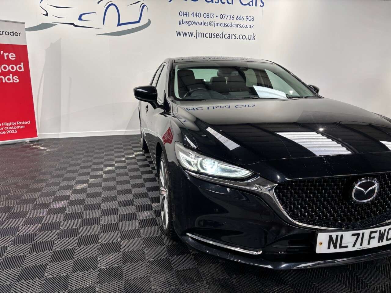 2021 MAZDA MAZDA6 2021 MAZDA MAZDA6