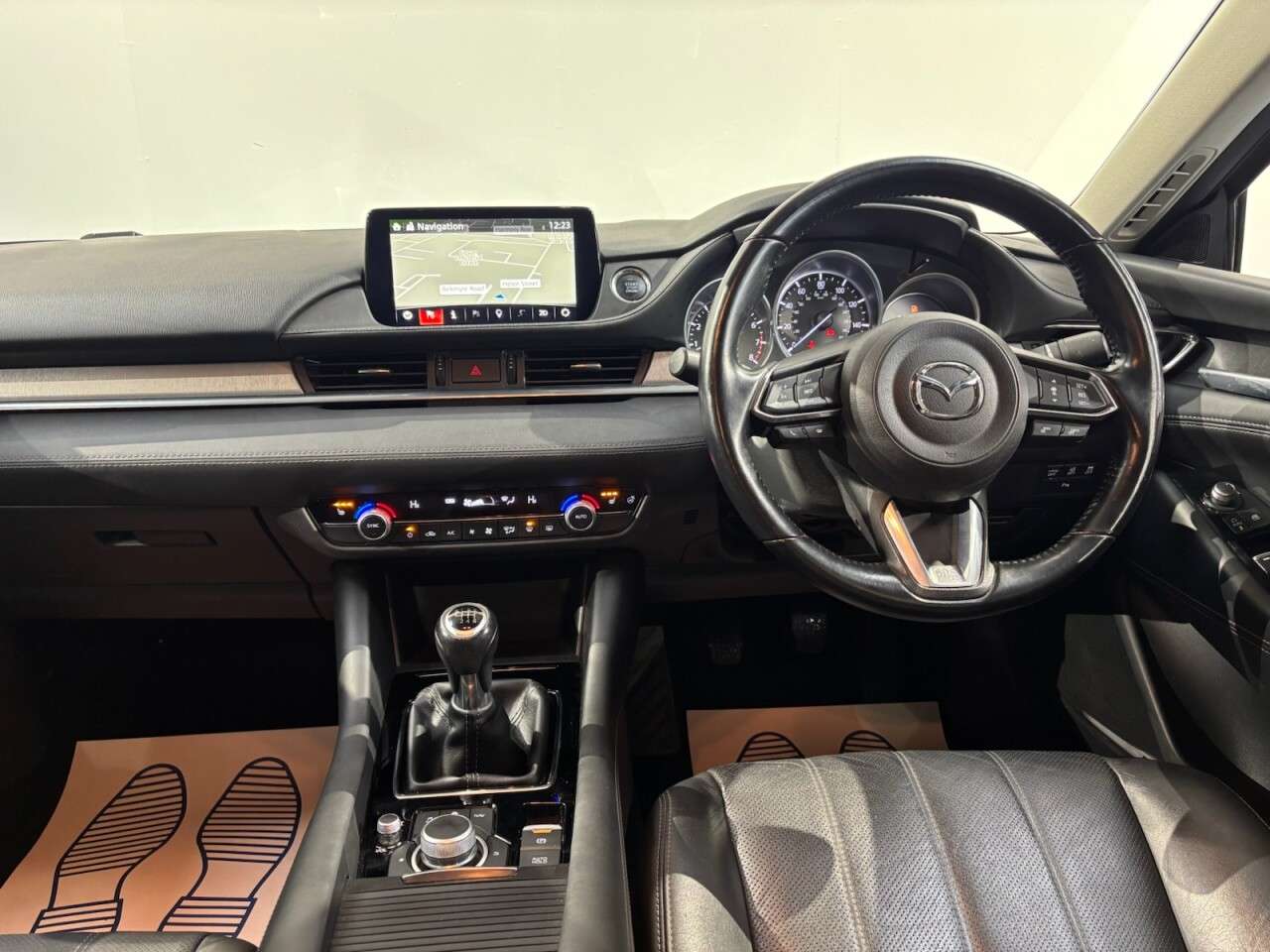 2021 MAZDA MAZDA6 2021 MAZDA MAZDA6