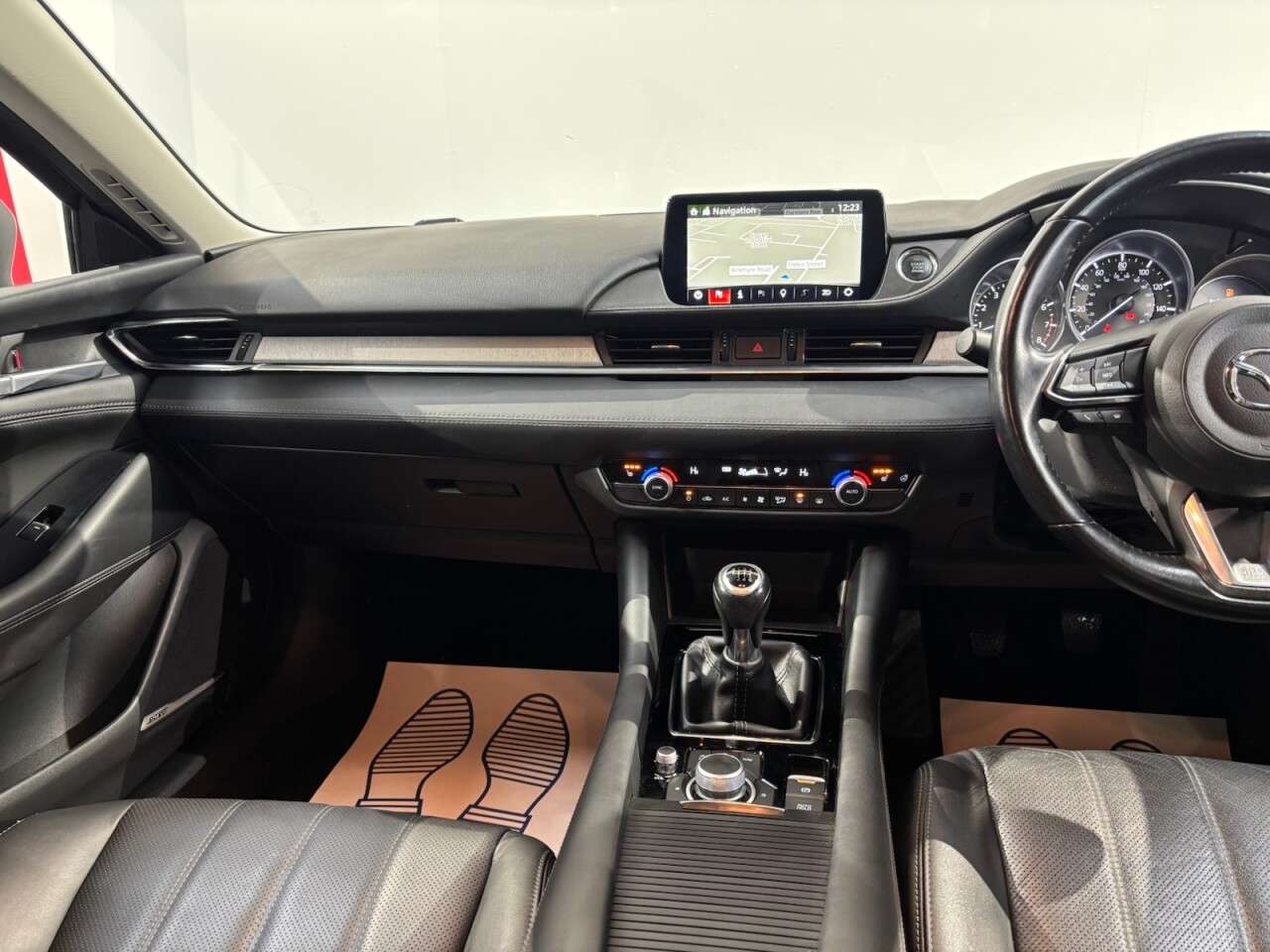 2021 MAZDA MAZDA6 2021 MAZDA MAZDA6