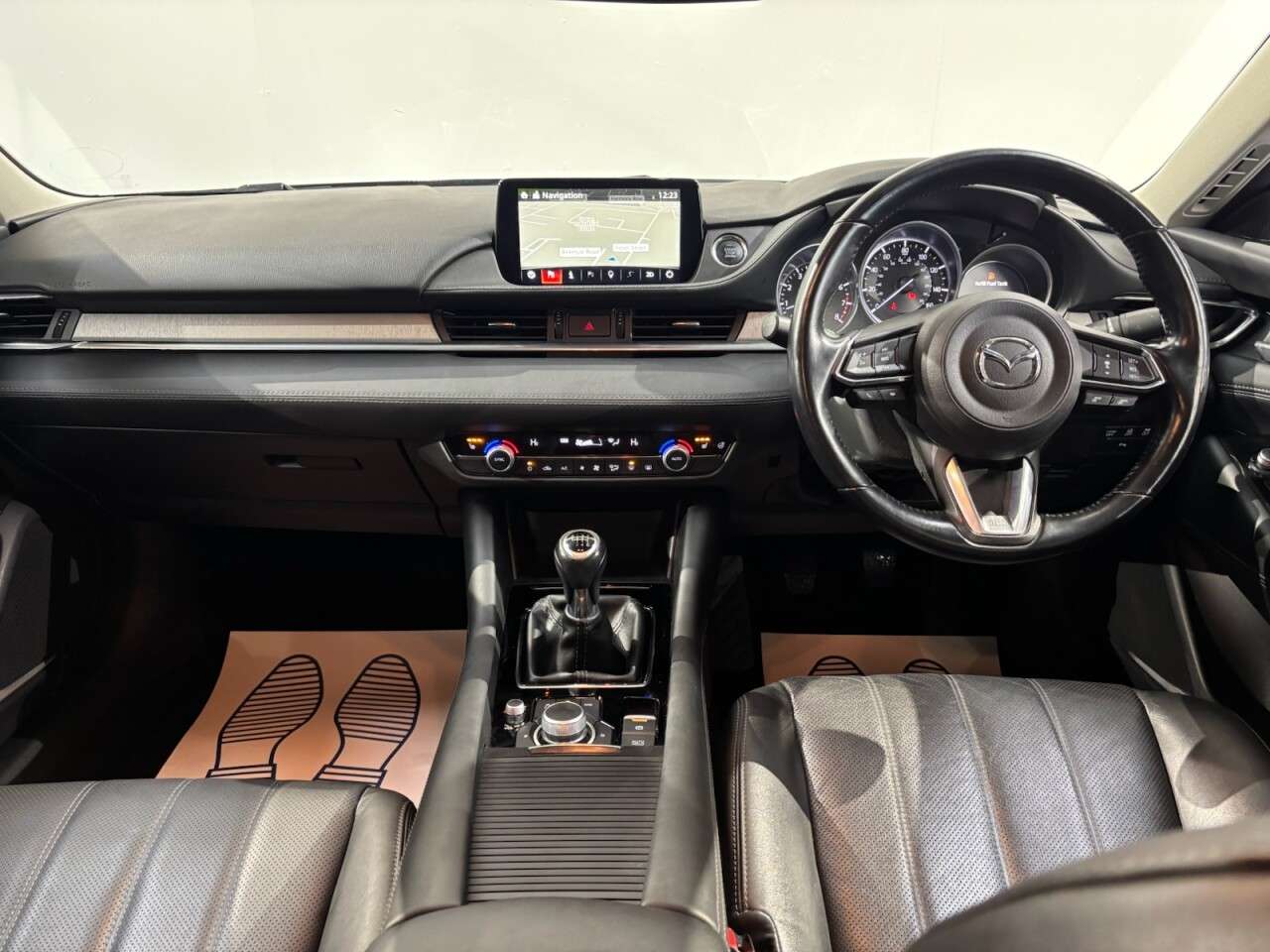 2021 MAZDA MAZDA6 2021 MAZDA MAZDA6