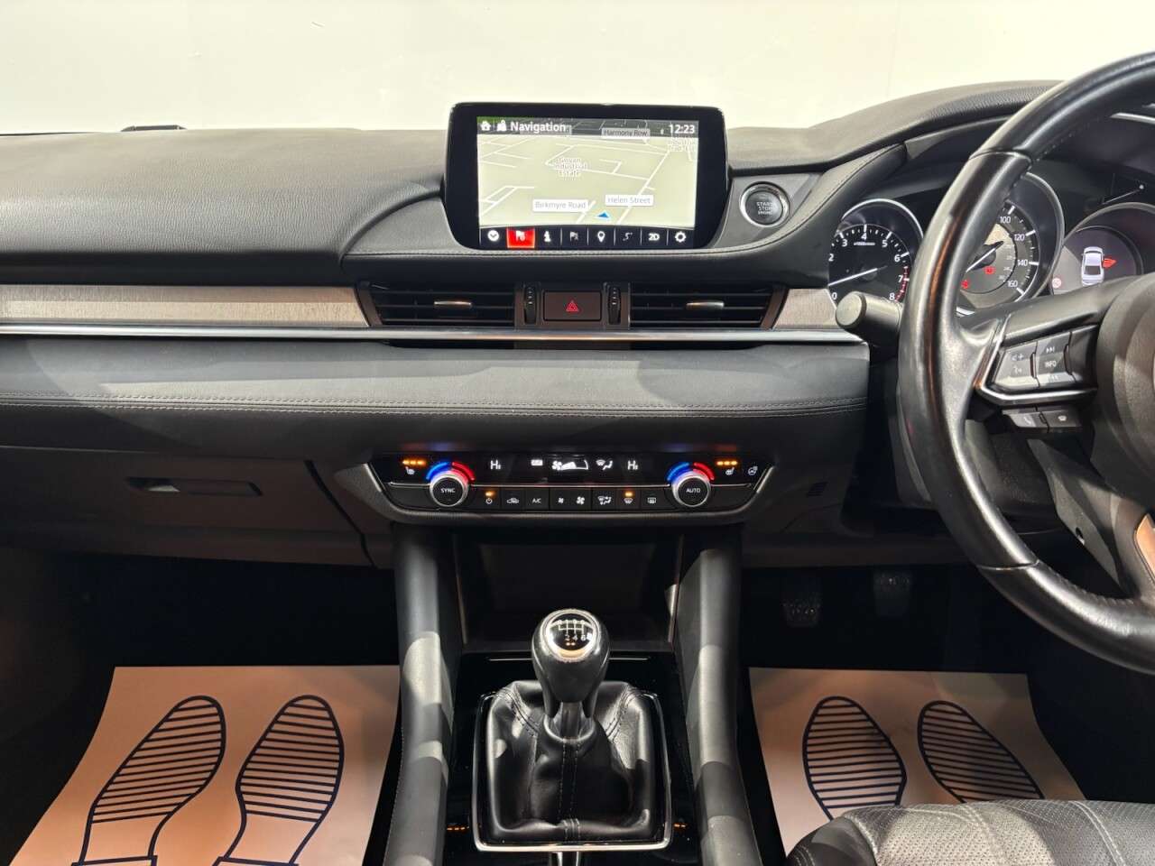 2021 MAZDA MAZDA6 2021 MAZDA MAZDA6