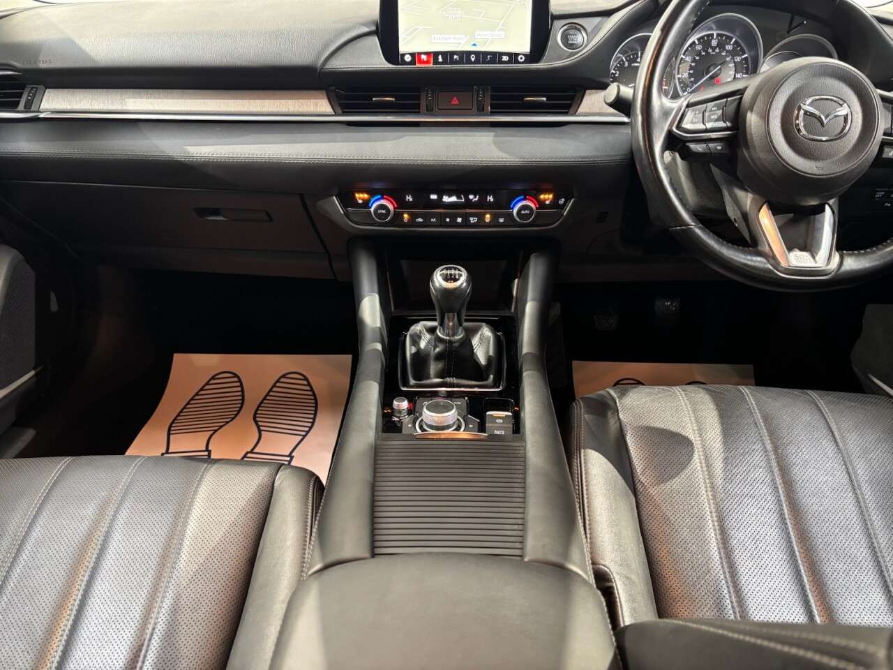 2021 MAZDA MAZDA6 2021 MAZDA MAZDA6