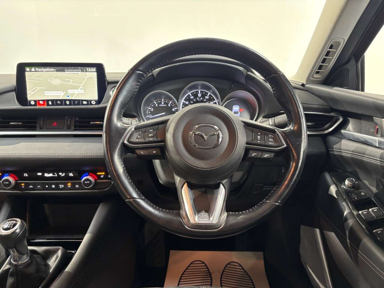 2021 MAZDA MAZDA6 2021 MAZDA MAZDA6