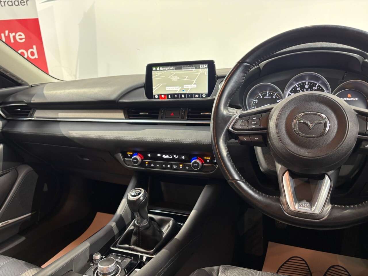 2021 MAZDA MAZDA6 2021 MAZDA MAZDA6