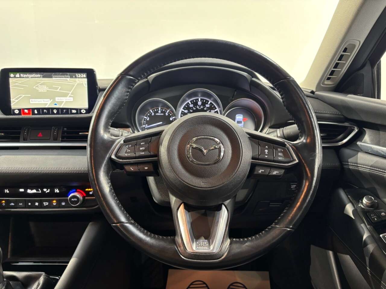 2021 MAZDA MAZDA6 2021 MAZDA MAZDA6