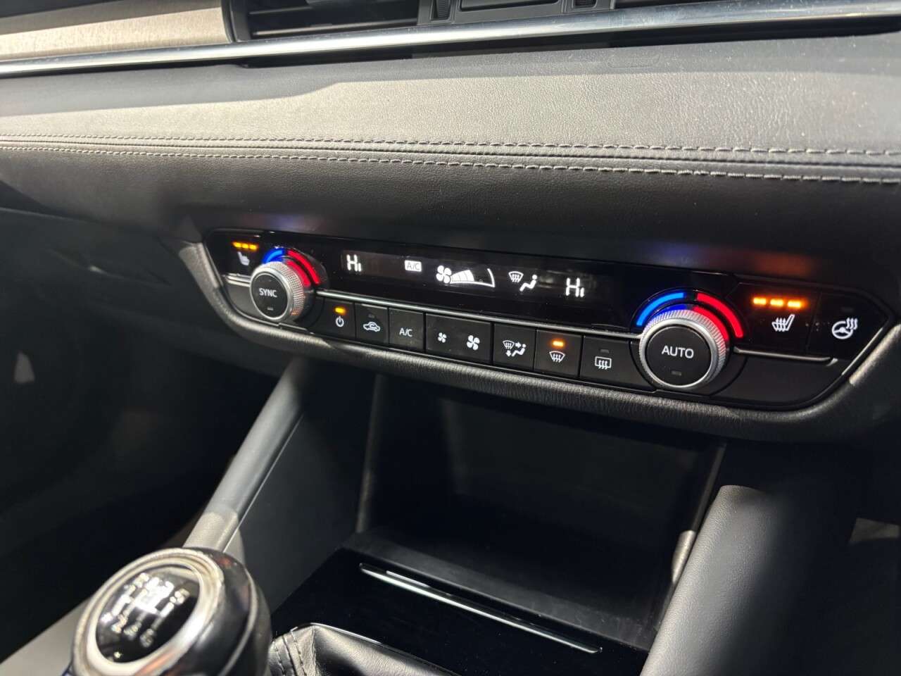 2021 MAZDA MAZDA6 2021 MAZDA MAZDA6