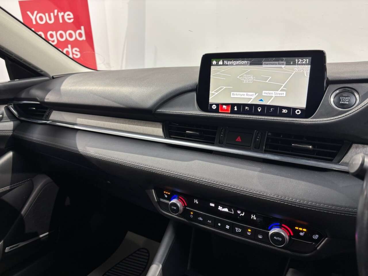 2021 MAZDA MAZDA6 2021 MAZDA MAZDA6