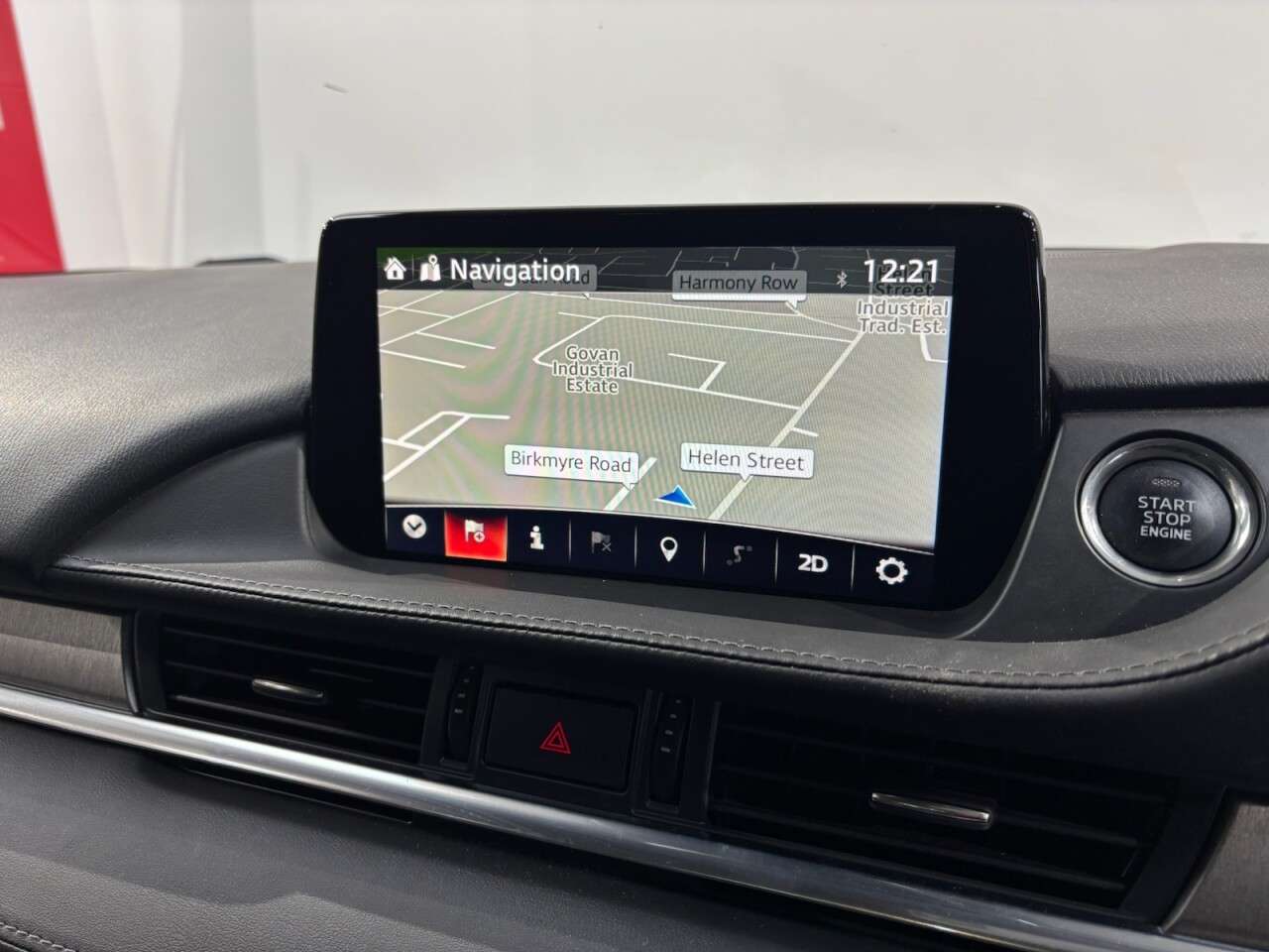 2021 MAZDA MAZDA6 2021 MAZDA MAZDA6