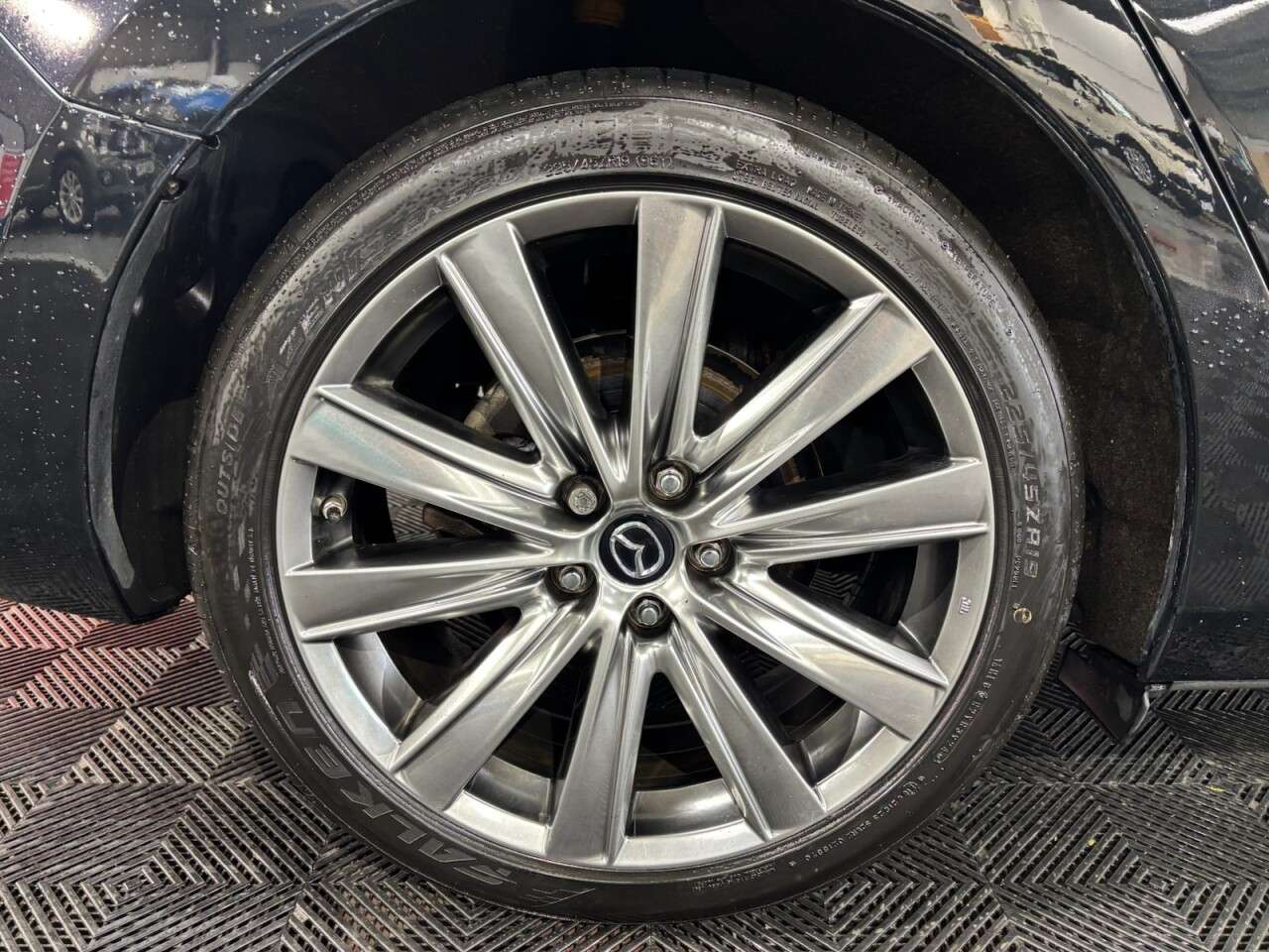 2021 MAZDA MAZDA6 2021 MAZDA MAZDA6