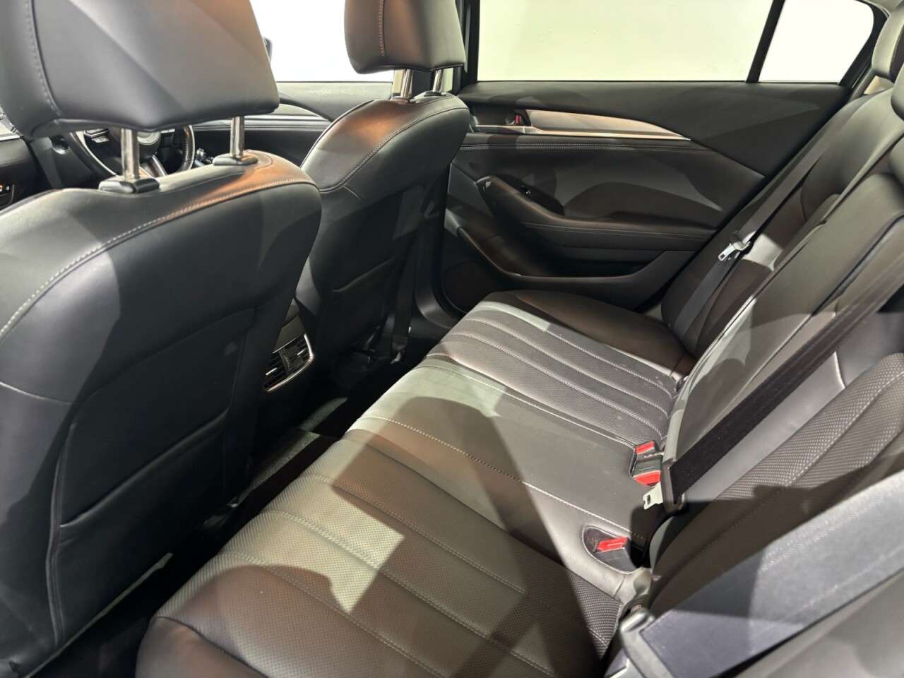 2021 MAZDA MAZDA6 2021 MAZDA MAZDA6