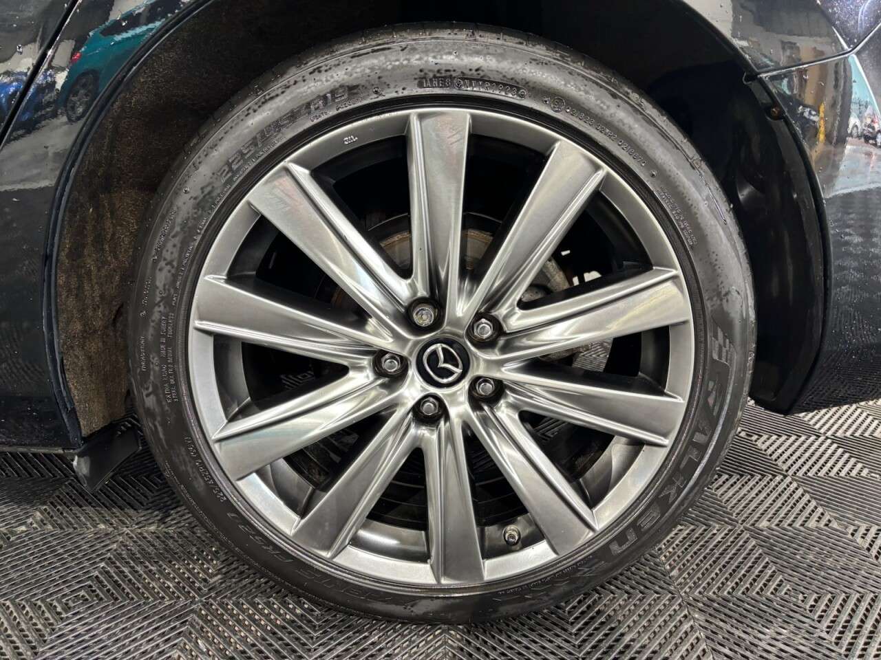 2021 MAZDA MAZDA6 2021 MAZDA MAZDA6