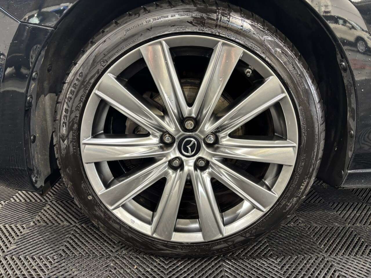 2021 MAZDA MAZDA6 2021 MAZDA MAZDA6