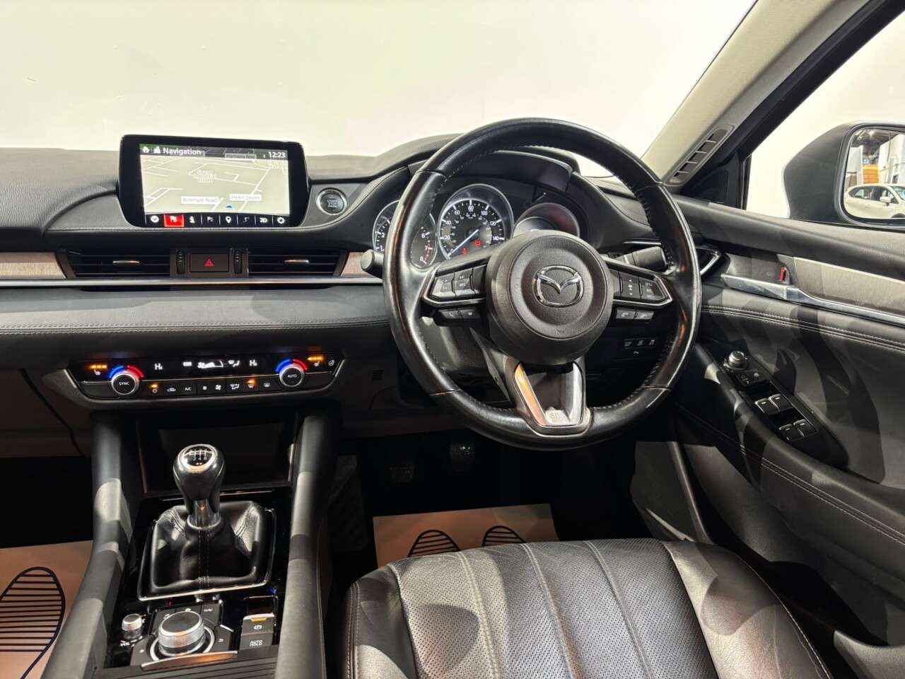 2021 MAZDA MAZDA6 2021 MAZDA MAZDA6