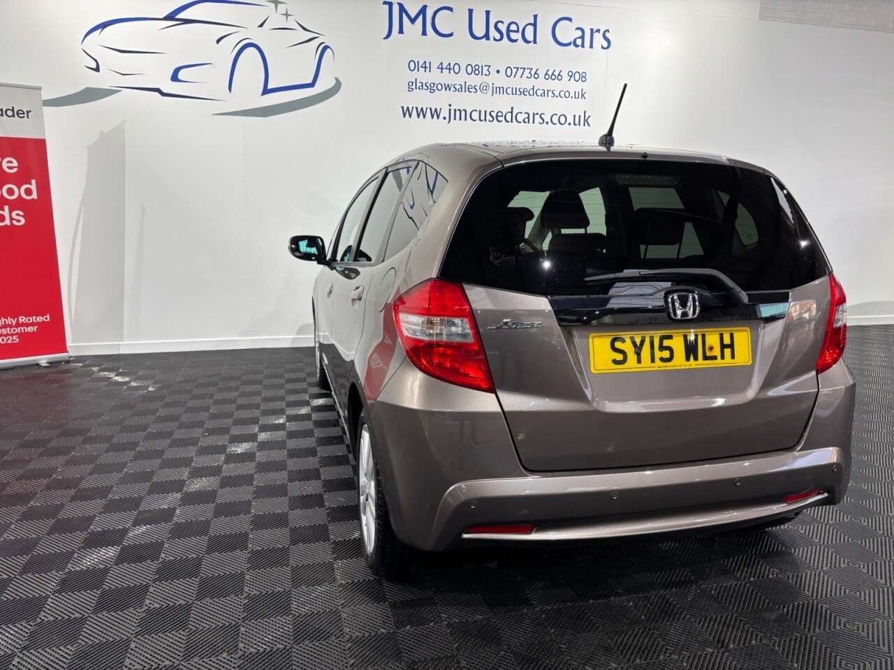 2015 HONDA JAZZ 2015 HONDA JAZZ