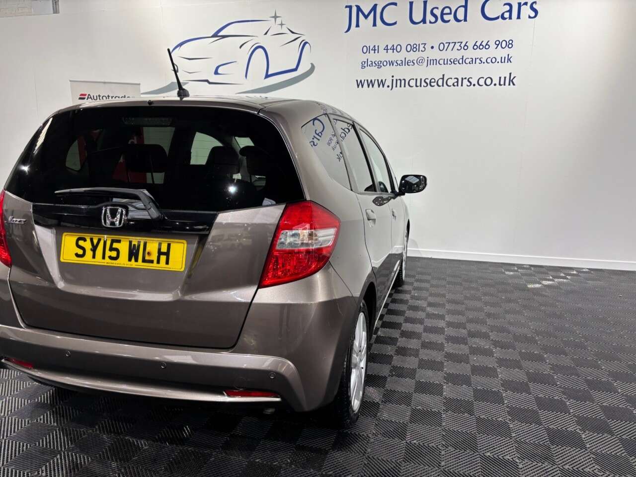 2015 HONDA JAZZ 2015 HONDA JAZZ