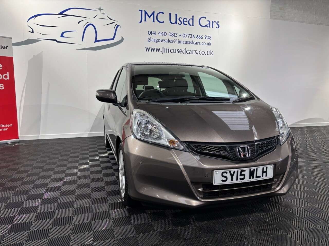 2015 HONDA JAZZ 2015 HONDA JAZZ