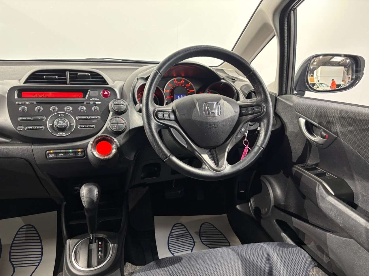 2015 HONDA JAZZ 2015 HONDA JAZZ