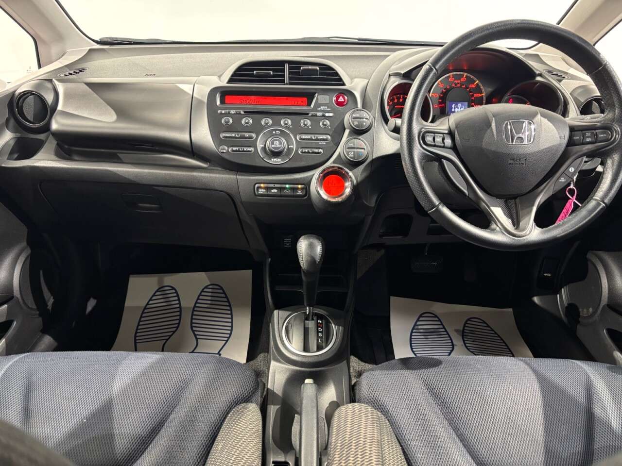 2015 HONDA JAZZ 2015 HONDA JAZZ