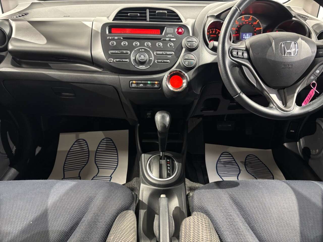 2015 HONDA JAZZ 2015 HONDA JAZZ