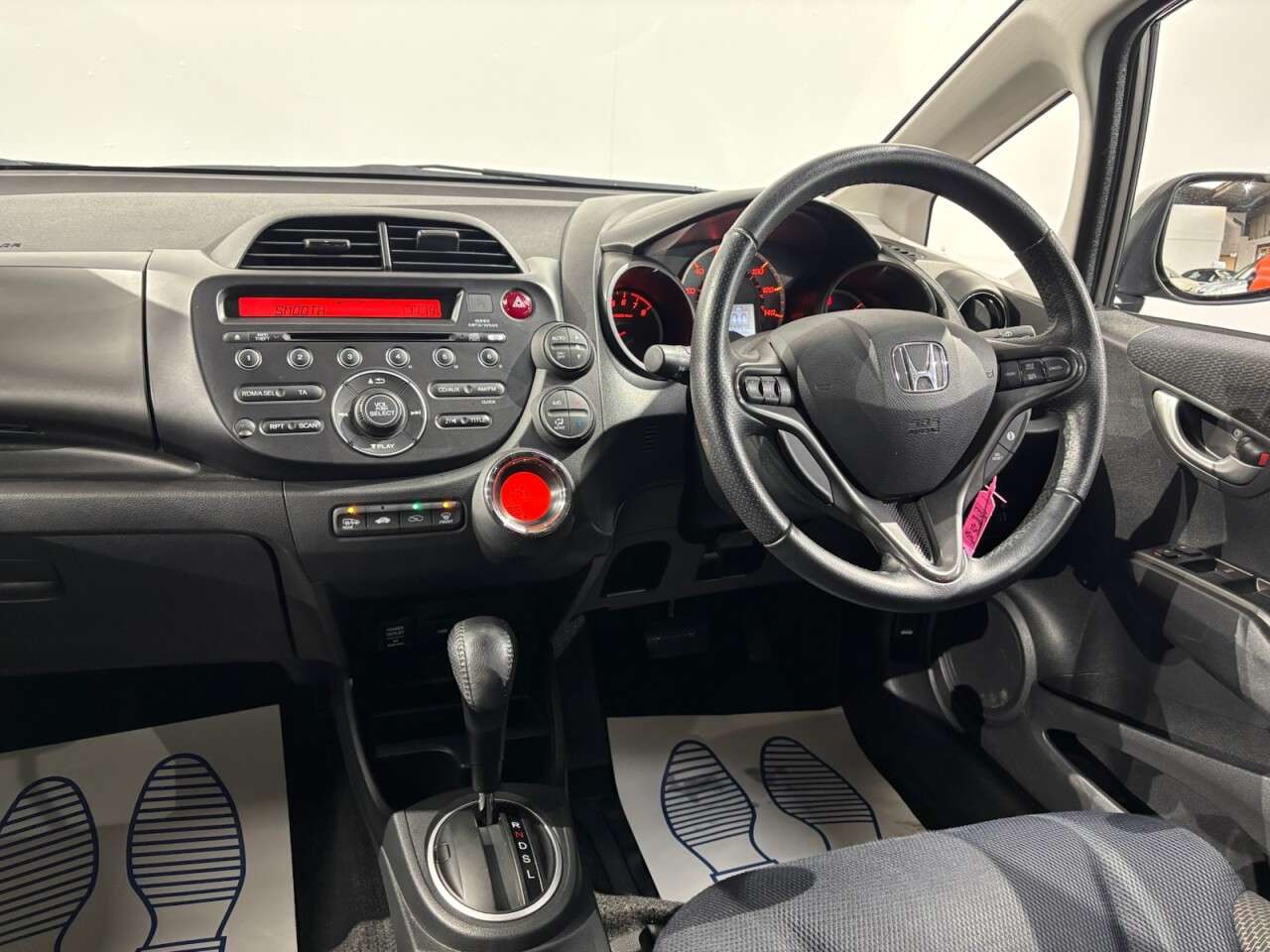 2015 HONDA JAZZ 2015 HONDA JAZZ