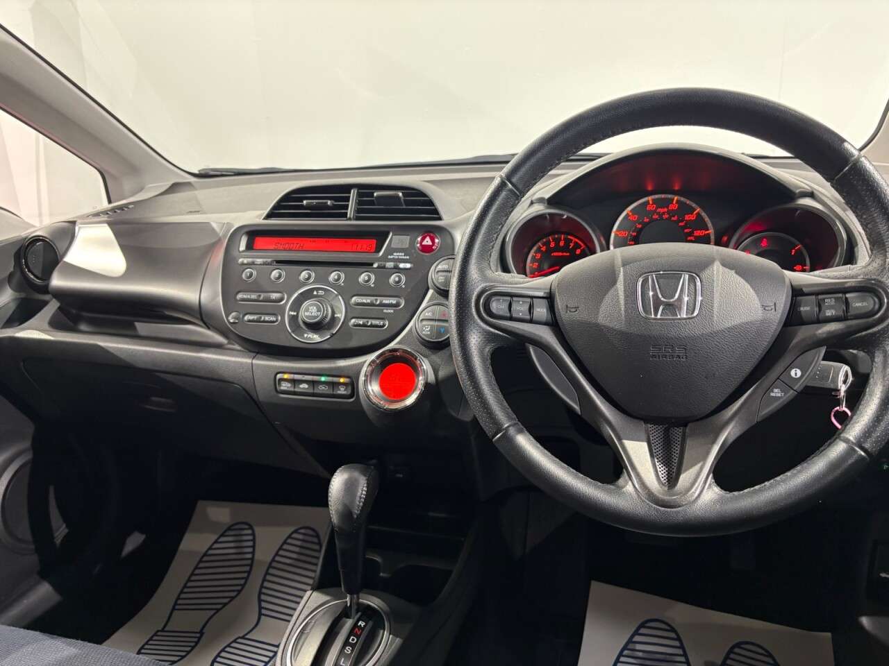 2015 HONDA JAZZ 2015 HONDA JAZZ