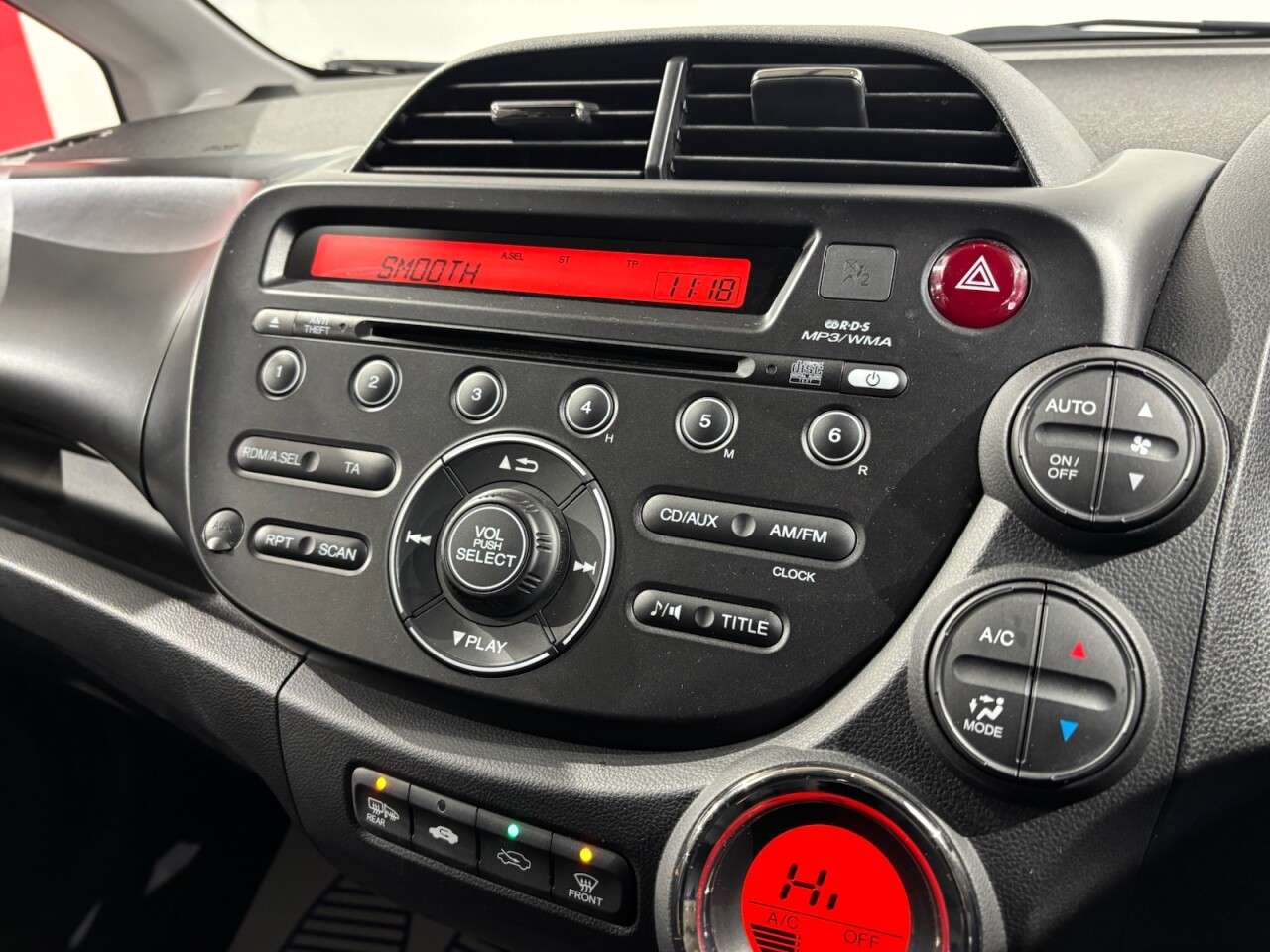 2015 HONDA JAZZ 2015 HONDA JAZZ