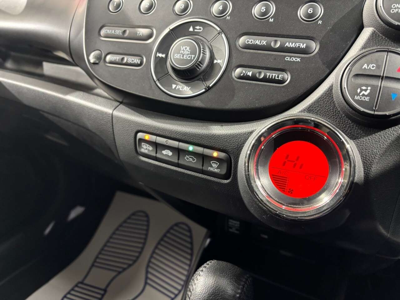 2015 HONDA JAZZ 2015 HONDA JAZZ