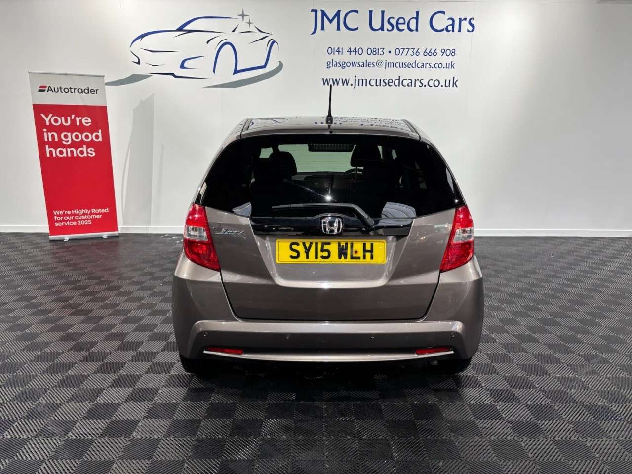 2015 HONDA JAZZ 2015 HONDA JAZZ