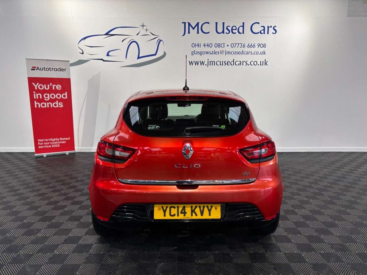 2014 RENAULT CLIO 2014 RENAULT CLIO