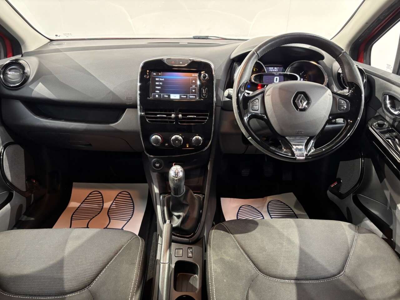 2014 RENAULT CLIO 2014 RENAULT CLIO