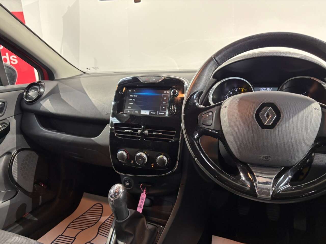 2014 RENAULT CLIO 2014 RENAULT CLIO