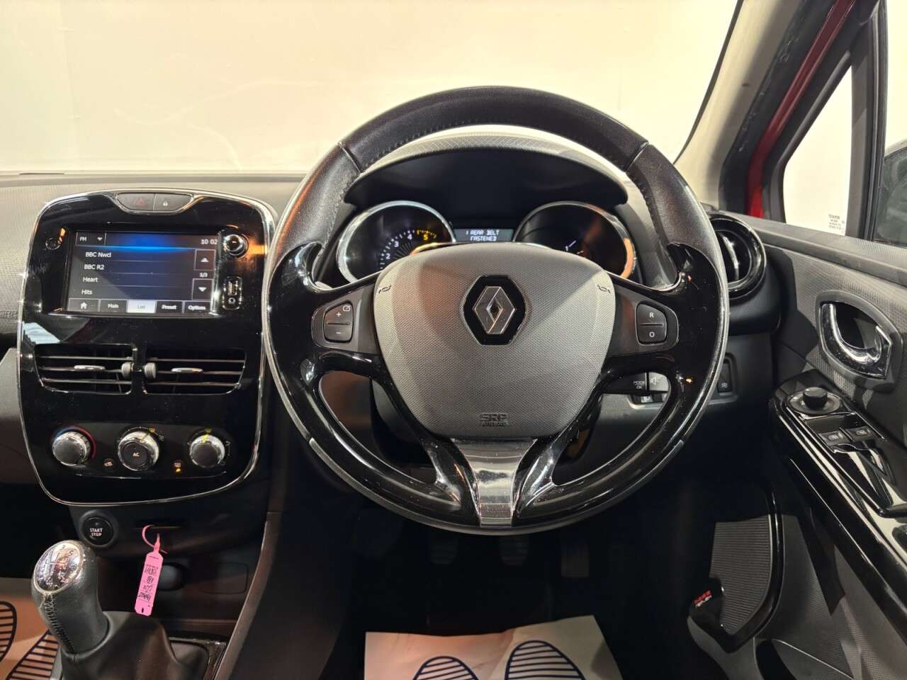 2014 RENAULT CLIO 2014 RENAULT CLIO