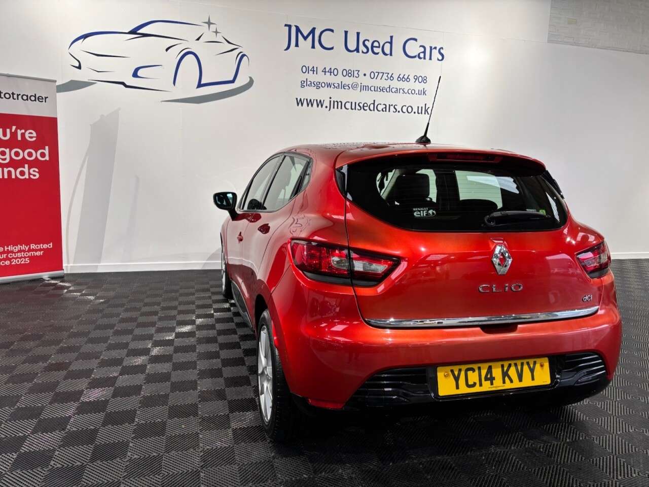 2014 RENAULT CLIO 2014 RENAULT CLIO