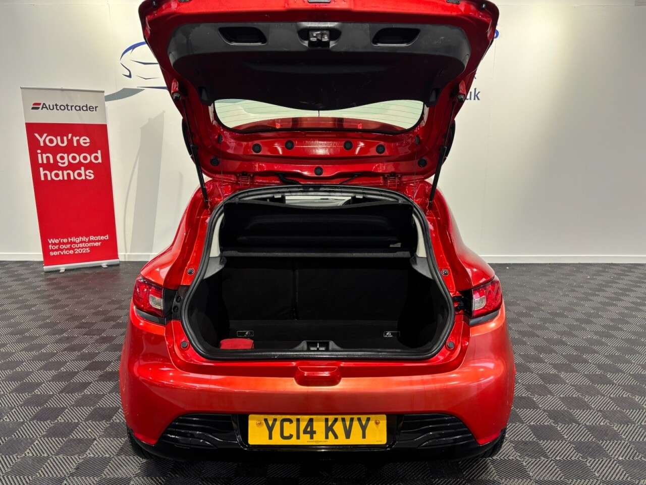 2014 RENAULT CLIO 2014 RENAULT CLIO