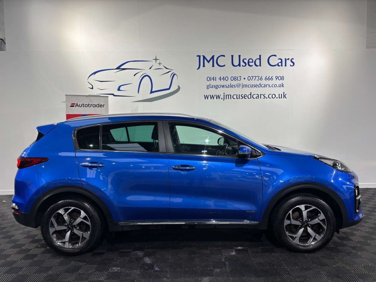 A 2018 KIA SPORTAGE 1.6 GDi Edition 25 SUV 5dr Petrol Manual Euro 6 (s/s) (130 bhp) BLUETOOTH, A 2018 KIA SPORTAGE 1.6 GDi Edition 25 SUV 5dr Petrol Manual Euro 6 (s/s) (130 bhp) BLUETOOTH,